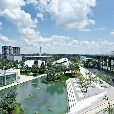 Chilivanilli Erdgeschoss Lejlighed