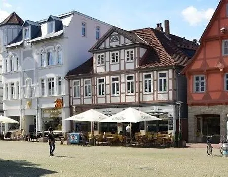 Chilivanilli Erdgeschoss Lejlighed *