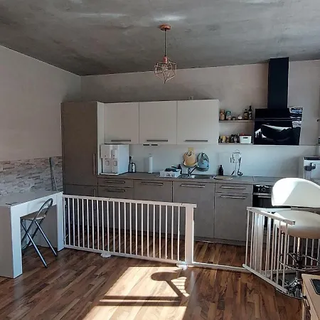 Chilivanilli Erdgeschoss Lejlighed