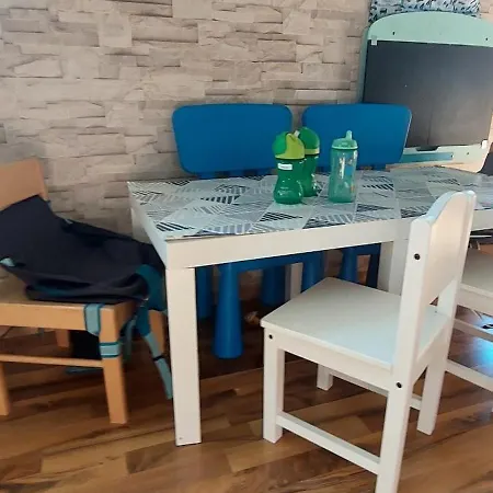 Lejlighed Chilivanilli Erdgeschoss *