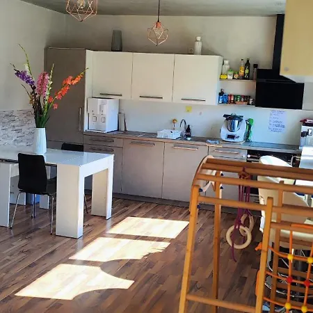 Chilivanilli Erdgeschoss